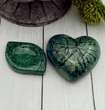Heart Cremation Stone, Bubble Heart, Keepsake With Ashes, Human Ashes, Pet Cremains
