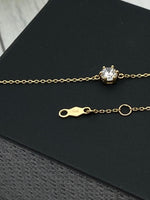 14K Gold Cremation Bracelet, Gemstone Bracelet For Ashes, Human Cremains Jewelry, Pet Cremains Bracelet