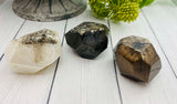 Cremation Gemstone with Ashes, Crystal With Ashes, Memorial Gift, Cat Cremains, Dog Cremate, Human Ashes