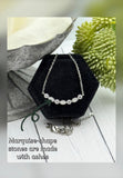 Cremation Necklace, Birthstone Pendant With Ashes, Human Ash Necklace, Pet Cremains Necklace