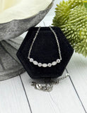 Cremation Necklace, Birthstone Pendant With Ashes, Human Ash Necklace, Pet Cremains Necklace