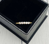 Cremation Ring Band With Ashes, Pet Cremains, Human Ashes Jewelry, Silver Ring, Gold Ring, Memorial Jewelry, Dainty Ring Band