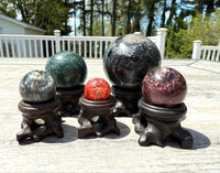 Cremation Orb, Sphere With Ashes, Paperweight, Pet Loss, Human Ashes Gift, Gemstone with Ashes, Cremains