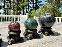 Cremation Orb, Sphere With Ashes, Paperweight, Pet Loss, Human Ashes Gift, Gemstone with Ashes, Cremains