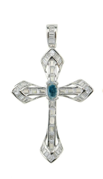 Celtic Cross Necklace for Cremation Ashes