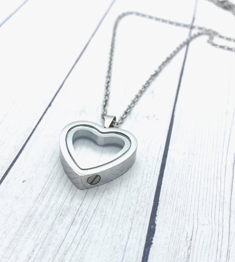 Pet Ashes Keepsake Box Ashes Necklace Keepsake Cremation Jewelry